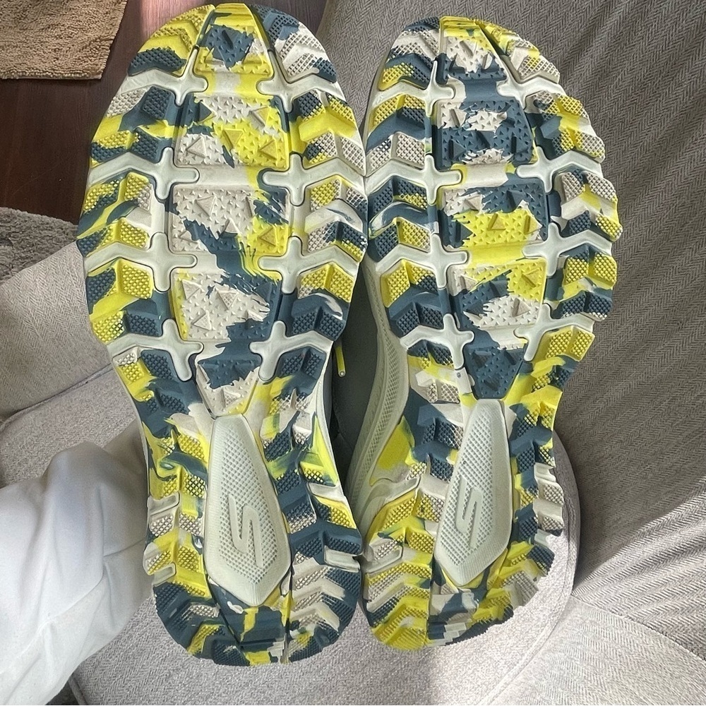 Sketchers Go Trail Altitude 2.0 Air Cooled Gogoa Mat Waterproof Running Hiking - Picture 7 of 12